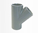 PVC a PE tvarovky VDL